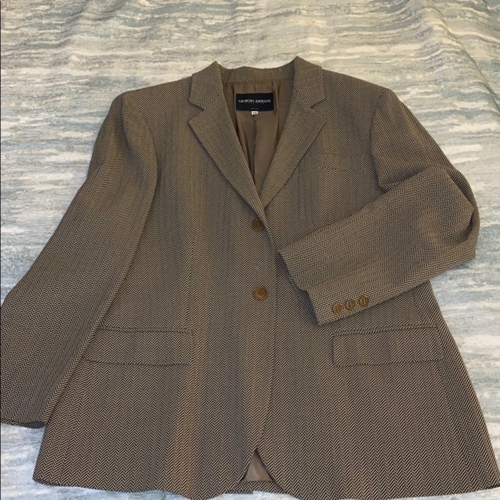 Giorgio Armani Classico Jacket
